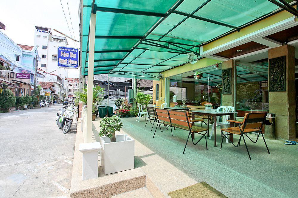 Priew Wan Guesthouse Patong Εξωτερικό φωτογραφία