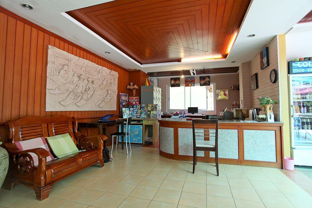 Priew Wan Guesthouse Patong Εξωτερικό φωτογραφία