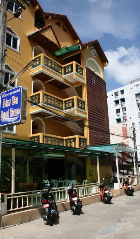 Priew Wan Guesthouse Patong Εξωτερικό φωτογραφία